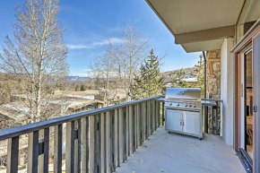 Snowmass Condo Great Proximity to Chair Lift